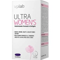 Витамины, минералы Vplab Ultra Women's Multivitamin Formula (90 капсул)