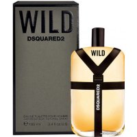 Туалетная вода Dsquared2 Wild EdT (50 мл)