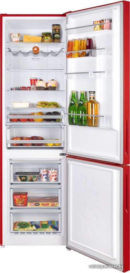 

Холодильник MAUNFELD MFF200NFR