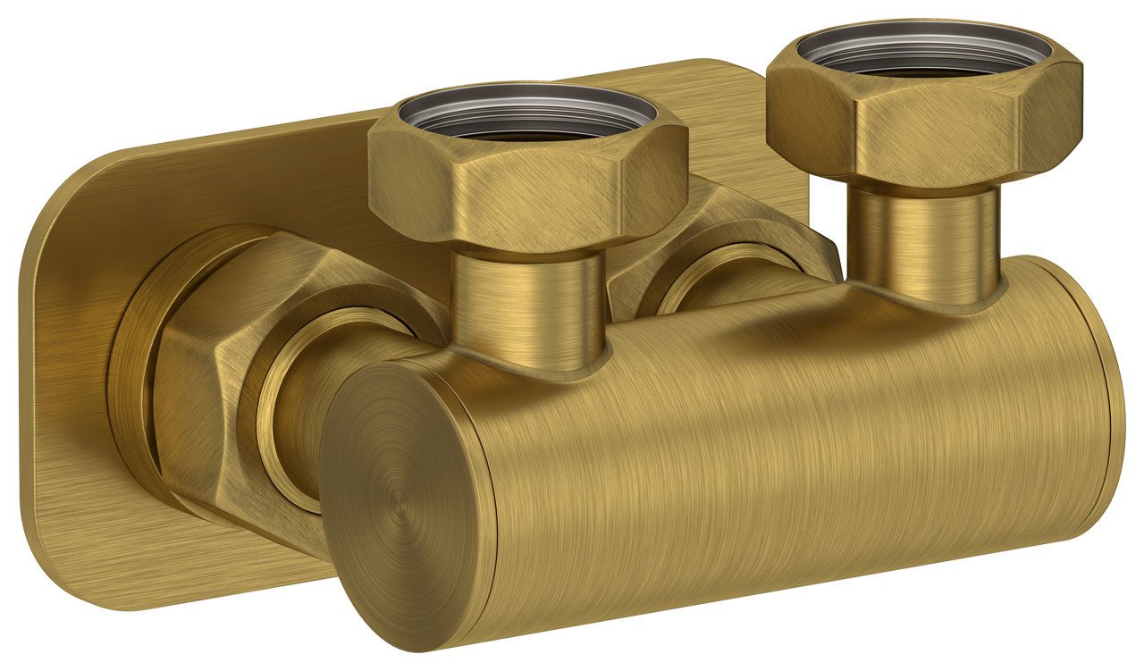 

Модуль Сунержа 2х3/4" угловой EU50 051-1538-3434