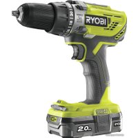 Ударная дрель-шуруповерт Ryobi R18PD3-120S 5133003340 (с 1-им АКБ)