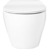 Унитаз подвесной Saniteco KW-99046