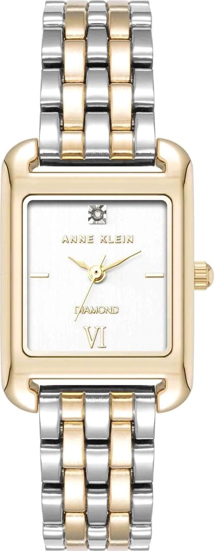 Наручные часы с украшением Anne Klein AK/5061SVTT