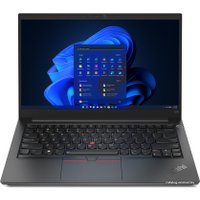 Ноутбук Lenovo ThinkPad E14 Gen 4 Intel 21E30085RT