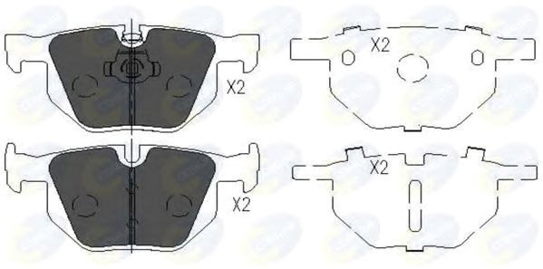 

Comline CBP06001