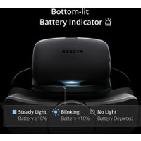 Корпус для батареи контроллера BOBOVR P4U Battery Strap для PICO 4 Ultra & Ultra Enterprise