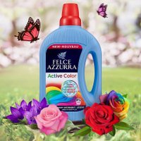 Гель для стирки Felce Azzurra Active Color (1.595 л)