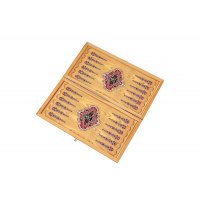 Шашки/нарды РФН Сирия Волк rasvolk40