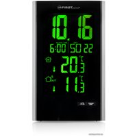 Термометр First FA-2460-2 (черный)