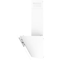Кухонная вытяжка Elikor Rise WH60 (белый)
