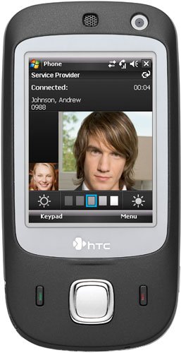 HTC P5500 Touch DUAL