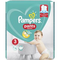 Трусики-подгузники Pampers Pants 3 Midi (19 шт)