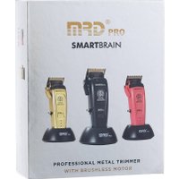 Машинка для стрижки волос MRD Pro MRD-HC-90-4 Smart Brain (черный)