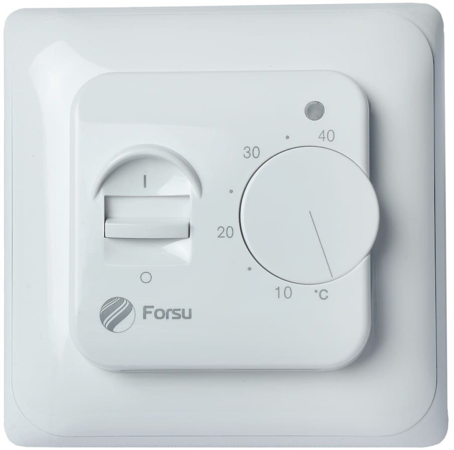 

Терморегулятор Forsu RTC 70.26 (3.5kW)