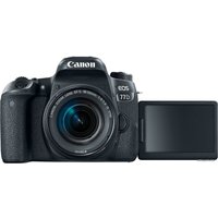 Зеркальный фотоаппарат Canon EOS 77D Kit 18-55mm IS STM