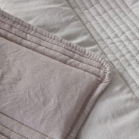 Набор текстиля для спальни Sofi De MarkO Саломея 230х250 Пок-Сл-230х250мк (мокко)