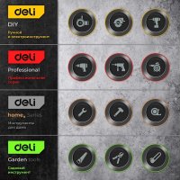 Угловая шлифмашина Deli DE-JM125-4E в Пинске