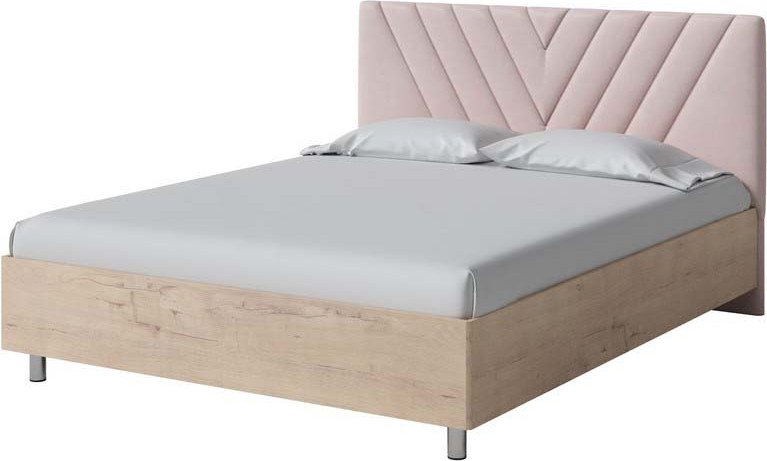 

Кровать PROxSON Ora 160x200 (бунратти/Manhattan крем-брюле)