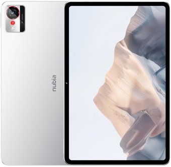 Планшет Nubia Pad Pro 12GB/256GB международная версия (серебристый)