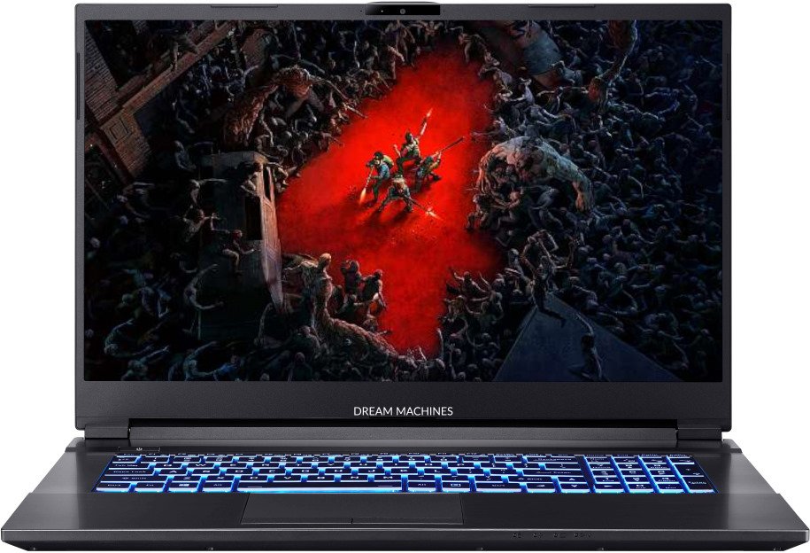 

Игровой ноутбук Dream Machines RG3050Ti-17KZ21