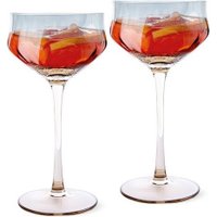 Набор бокалов для воды и напитков Fissman 13687 (2шт)