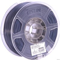 Пластик eSUN ABS+ 1.75 мм 1000 г (серый)