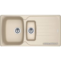 Кухонная мойка Franke Antea AZG 651 (бежевый)