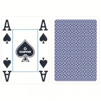 Игральные карты Copag 4 Corner CPG-15 (синий)