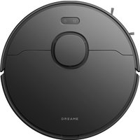 Робот-пылесос Dreame Robot Vacuum F10 Black RLF11SA (евровилка, черный)