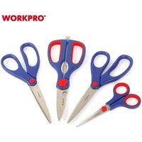 Набор ножниц канцелярских Workpro WP200002