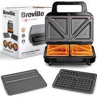 Многофункциональная сэндвичница Breville VST098X