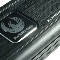 Автомобильный усилитель Phoenix Gold ZXM600.3