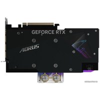 Видеокарта Gigabyte Aorus GeForce RTX 4070 Ti 12GB Xtreme Waterforce WB GV-N407TAORUSX WB-12GD