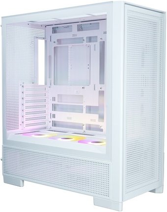 Корпус XASTRA A700 3ARGB-C10-UC (белый)