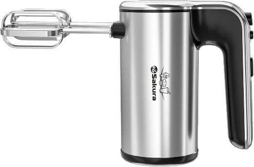 

Миксер Sakura SA-6333SBK