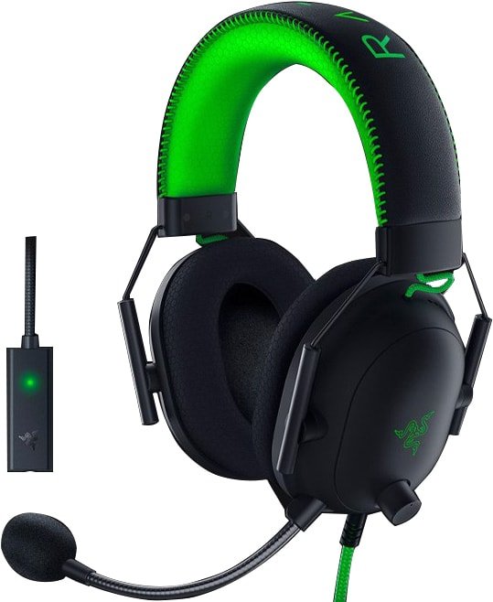 

Наушники Razer BlackShark V2 Special Edition