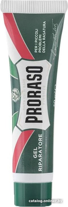 Гель после бритья Proraso Локального применения (10 мл)