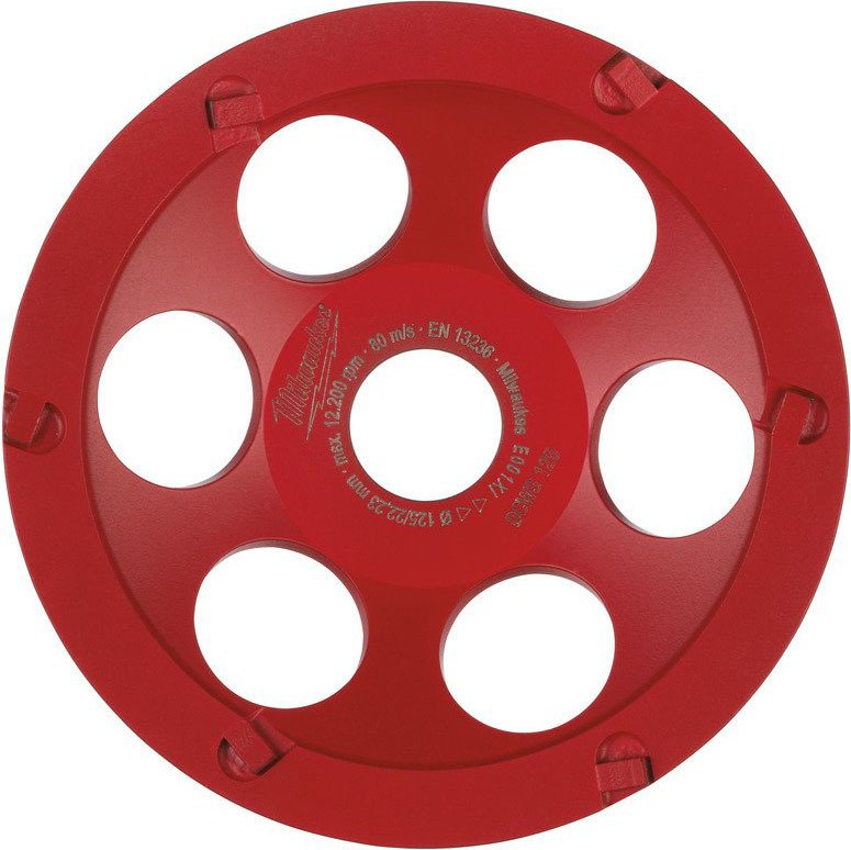 

Алмазная чашка Milwaukee DCWS125 4932451188