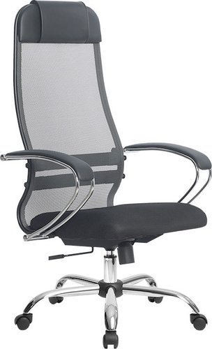 Metta SU-1-BK Комплект 18, Ch ов/сеч (резиновые ролики, темно-серый)