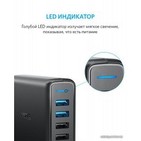 Сетевое зарядное Anker PowerPort Speed 5