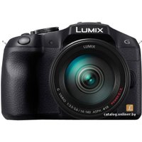 Беззеркальный фотоаппарат Panasonic Lumix DMC-G6H Kit 14-140mm