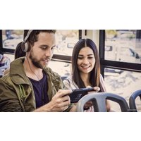 Игровая приставка Nintendo Switch + The Legend of Zelda: Breath of the Wild (серый)