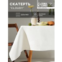 Скатерть Этель Cloudy 10494097