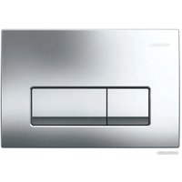 Панель смыва Geberit Delta 50 115.119.21.1 (хром глянцевый)