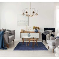 Подвесная люстра De City Каталина 361012506