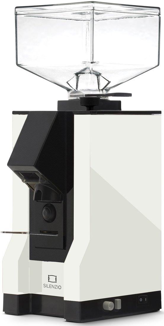 

Электрическая кофемолка Eureka Mignon Silenzio 15BL (белый)