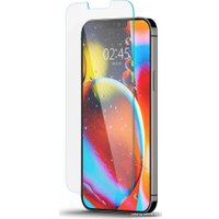 Защитное стекло Spigen Glas.TR Slim для iPhone 14 Plus/13 Pro Max AGL03382