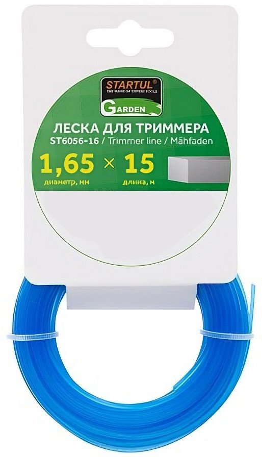 

Леска для триммера Startul ST6056-16