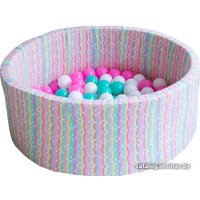 Сухой бассейн Perfetto Sport Gelato PS-523