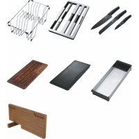 Кухонная мойка Franke Box Center BWX 220-54-27 TL 127.0538.259